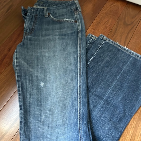 7 For All Mankind Jeans Woman’s - Picture 3 of 7